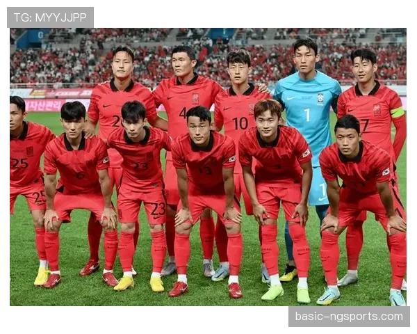 韩国国家队在近阶段比赛中展现稳定战术执行，球队中场连接与整体节奏控制值得关注